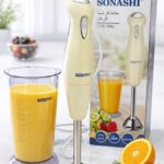 خلاط يدوي كهربائي Sonashi موديل SHB-154J