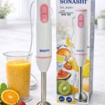 خلاط يدوي كهربائي Sonashi موديل SHB-182