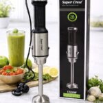 خلاط يدوي سوبر كريست (Super Crest)